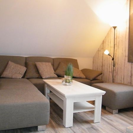 Gastehaus " Schone Aussicht " Lejlighed Neuharlingersiel Eksteriør billede